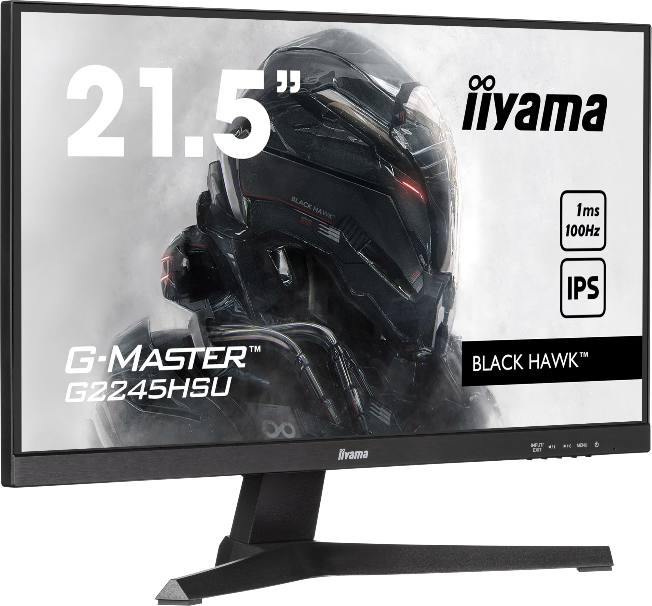Iiyama ゲーミング モニター Black Hawk G2730HSU Amazon.co.jp: iiyama ゲーミング モニター ディスプレイ