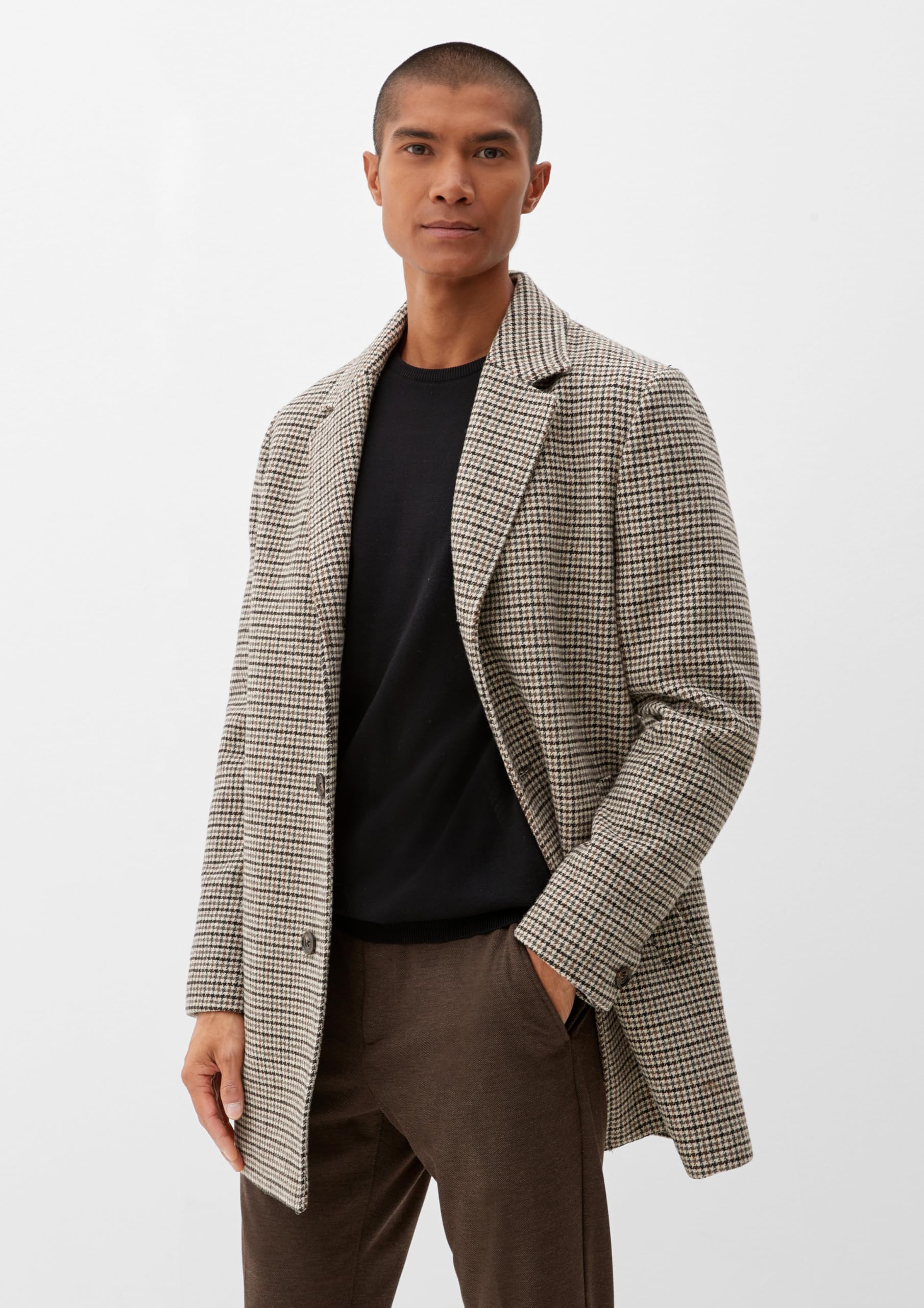 s.Oliver Mantel Langarm Mantel langarm Uomo