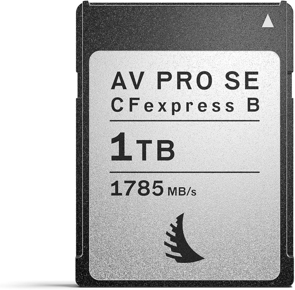 Amazon.co.jp: Angelbird AV PRO CFexpress B SE 1TB メモリーカード Amazon.co.jp: Angelbird AV PRO CFexpress B SE 1TB メモリーカード