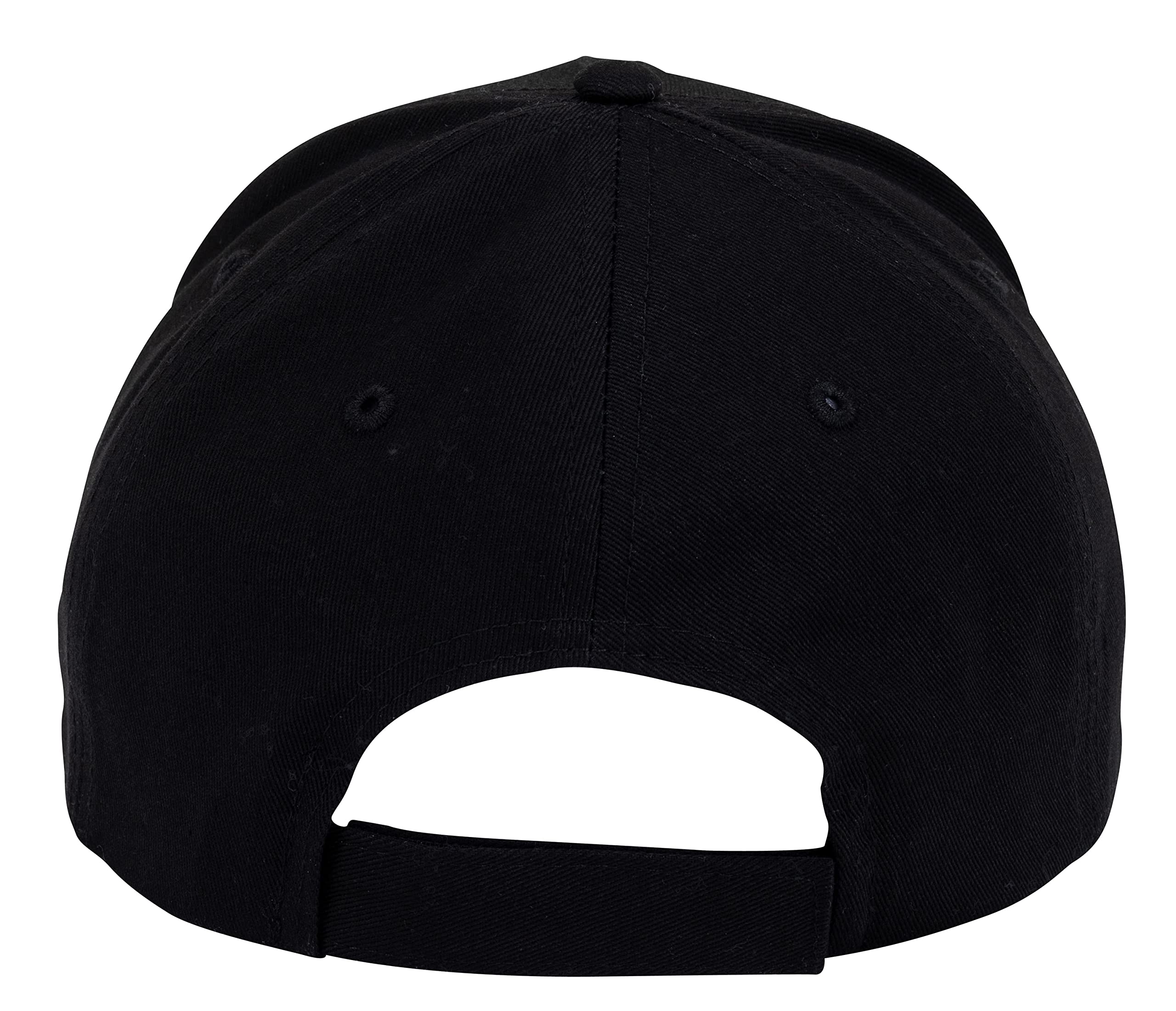 PSG Casquette 2 étoiles - Collection Officielle Paris Saint Germain - Taille réglable