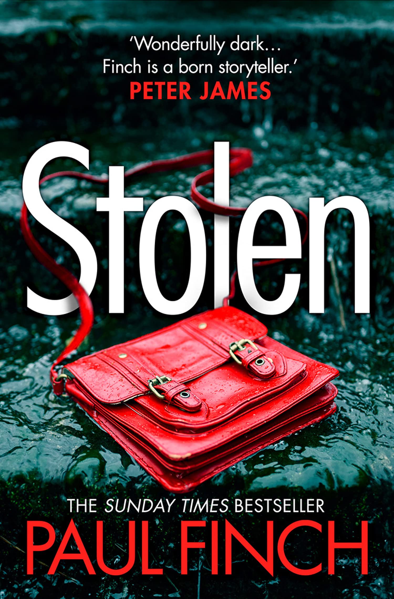 Stolen: A Gritty British Detective Thriller Set in the Manchester Underworld