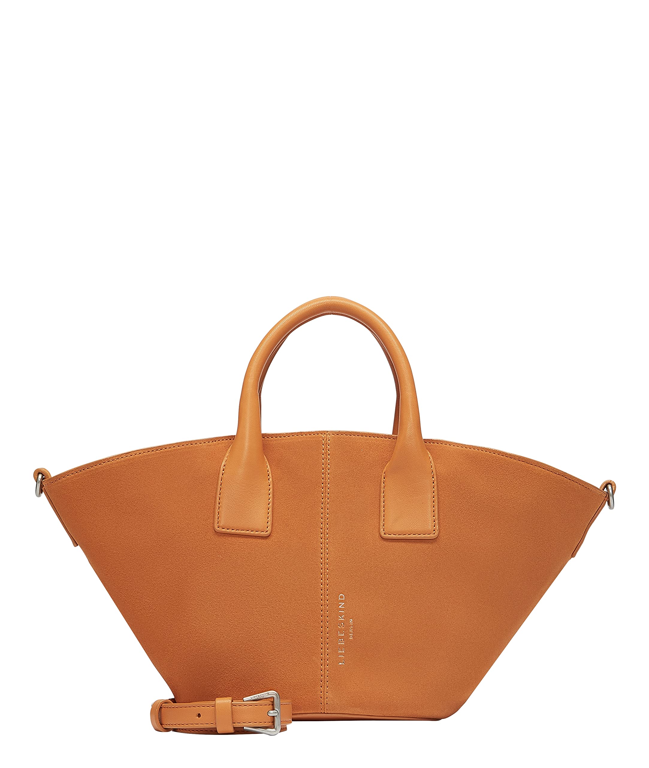 Liebeskind womens shopper small, Brick, S