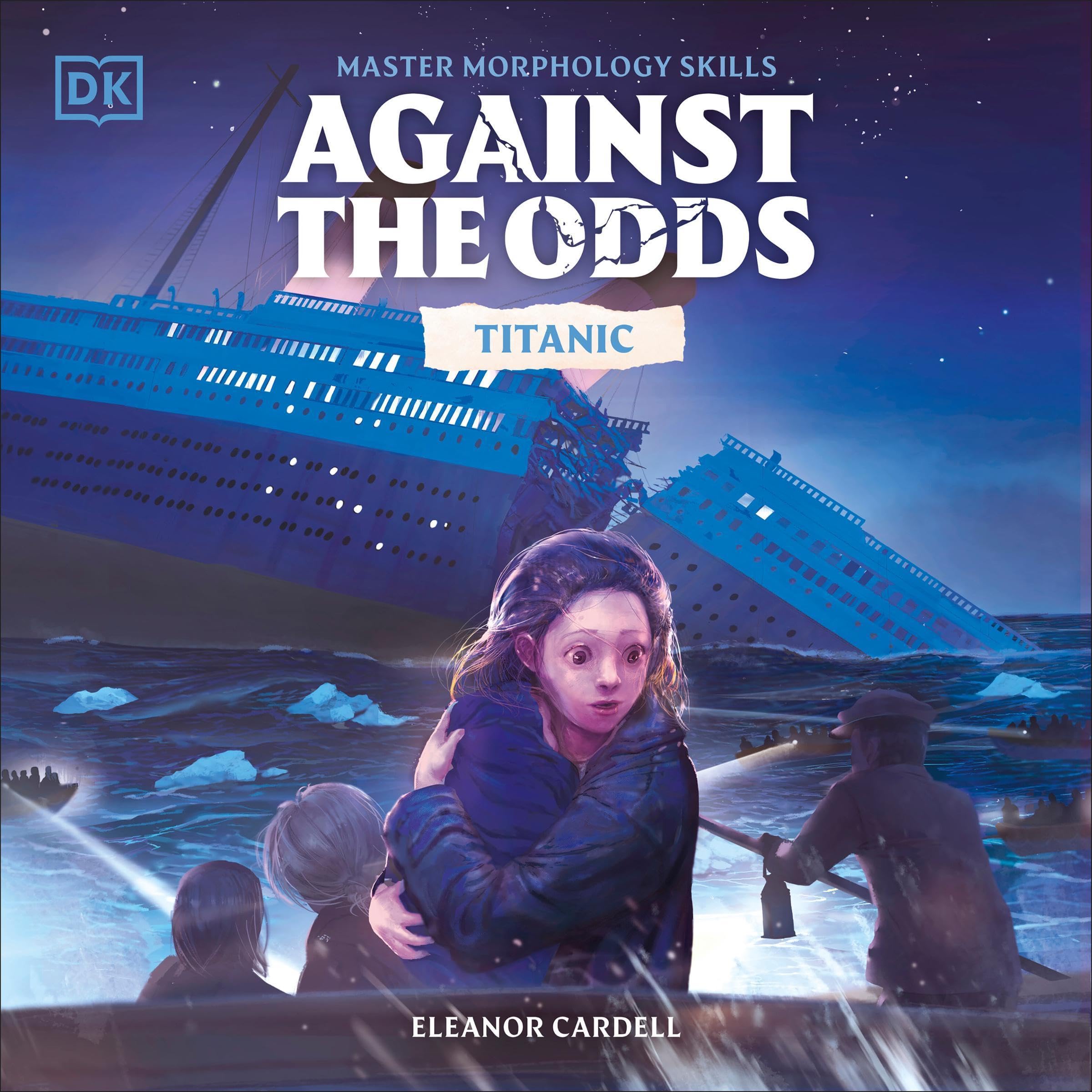 Cover art for Against the Odds Titanic