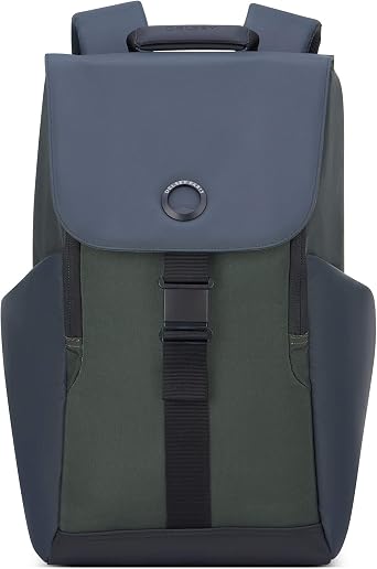 DELSEY Paris Securflap Zaino (15\