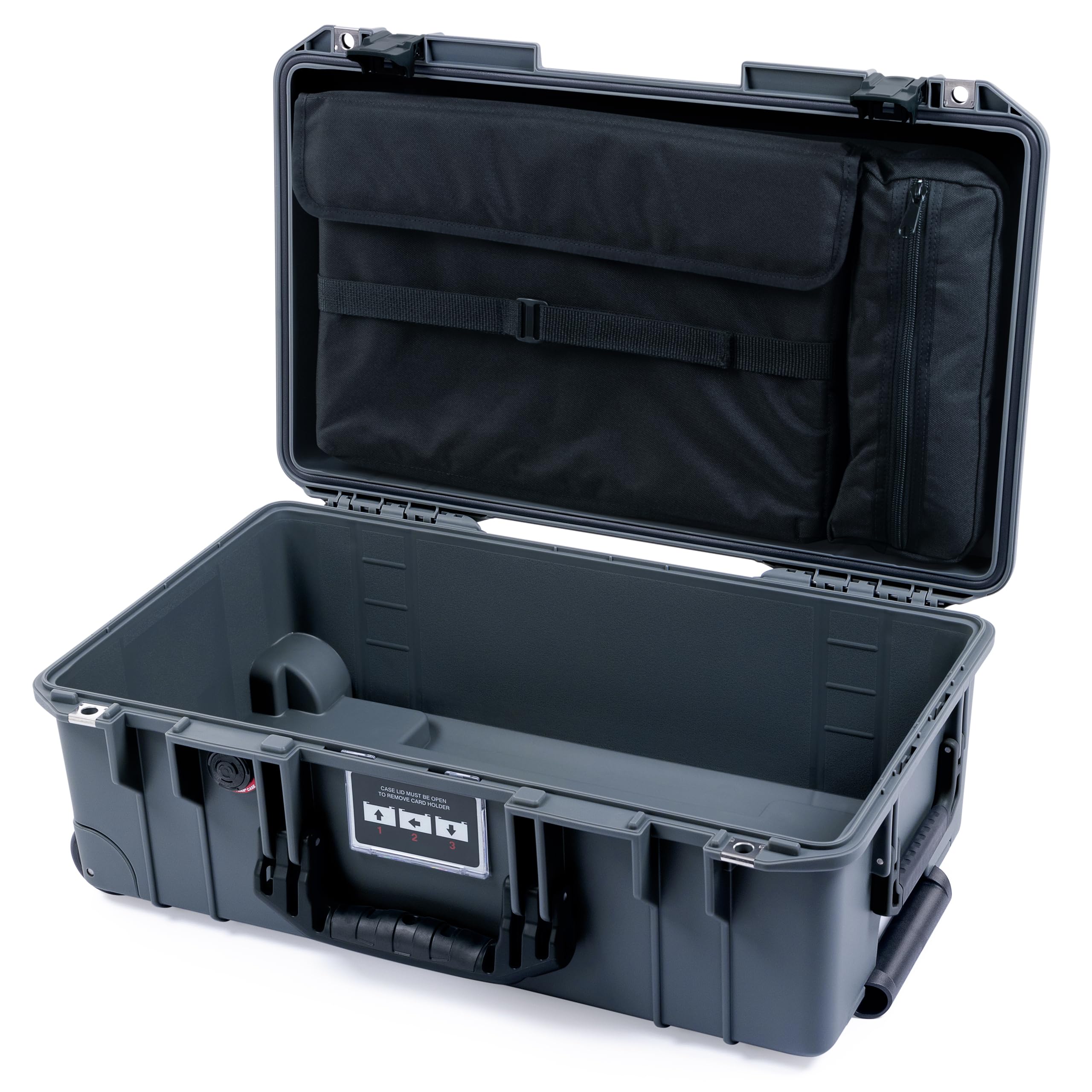 Amazon.co.jp: ColorCase Pelican Air 1535 機内持ち込み用ケース