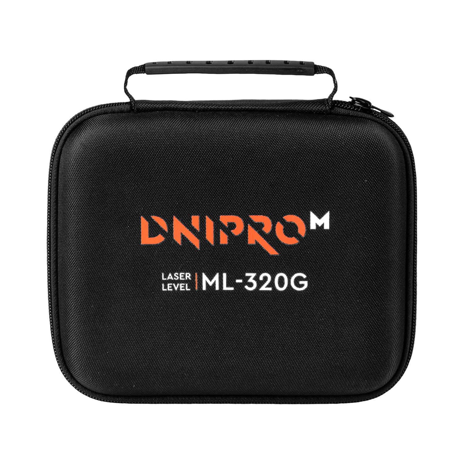 Nivel Láser 360° Verde Autonivelante Profesional, Precisión ±0,3 mm/m, Batería Recargable USB-C 2600 mAh, IP54, Soporte Magnético, Rosca 1/4" para Trípode, Maletín Incluido, ML-320G