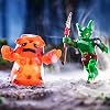 Roblox Action Collection - World Zero Six Figure Pack Premium Virtual Item Included