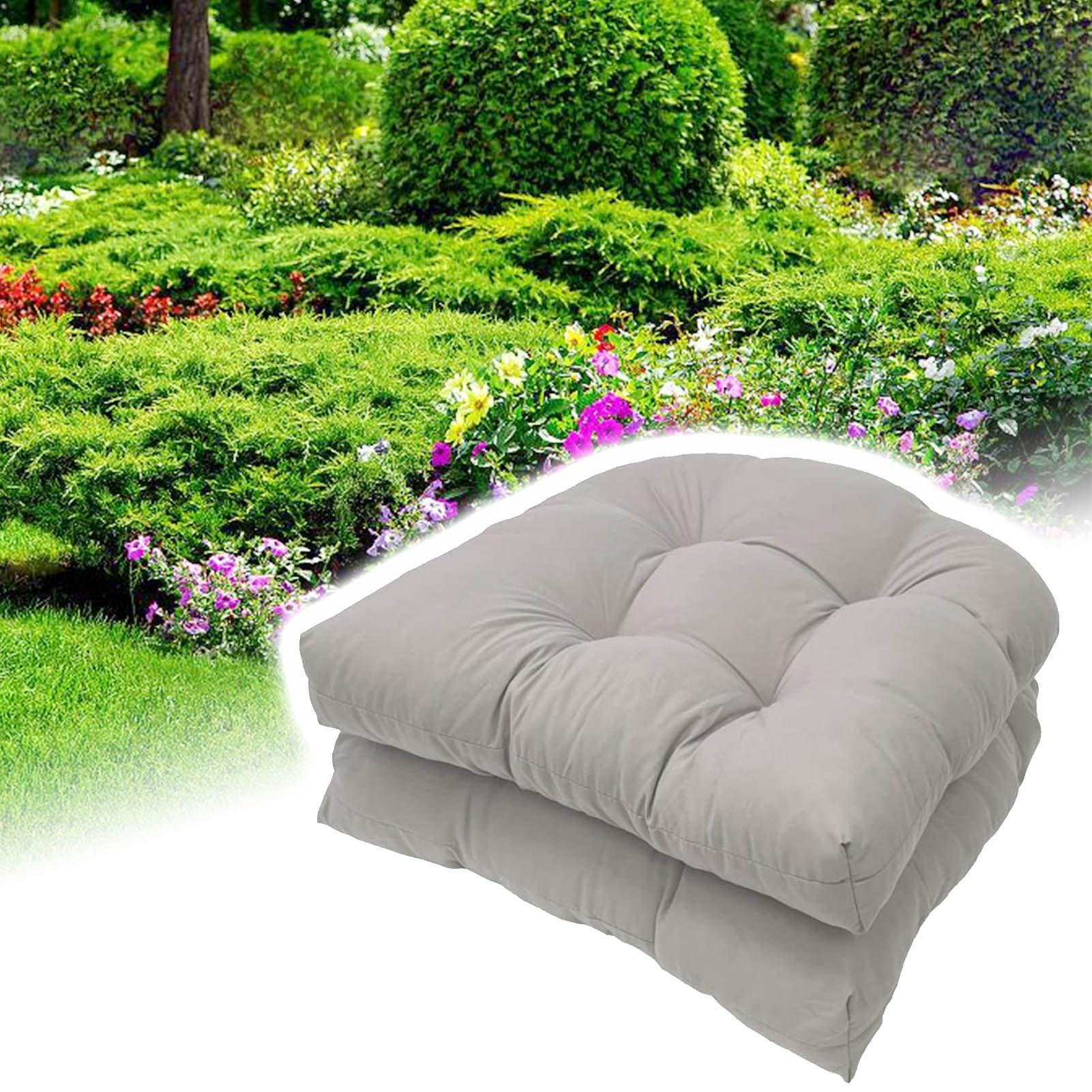 Cuscini Poltroncine In Vimini Da Giardino Poltrona Giardino Set Di