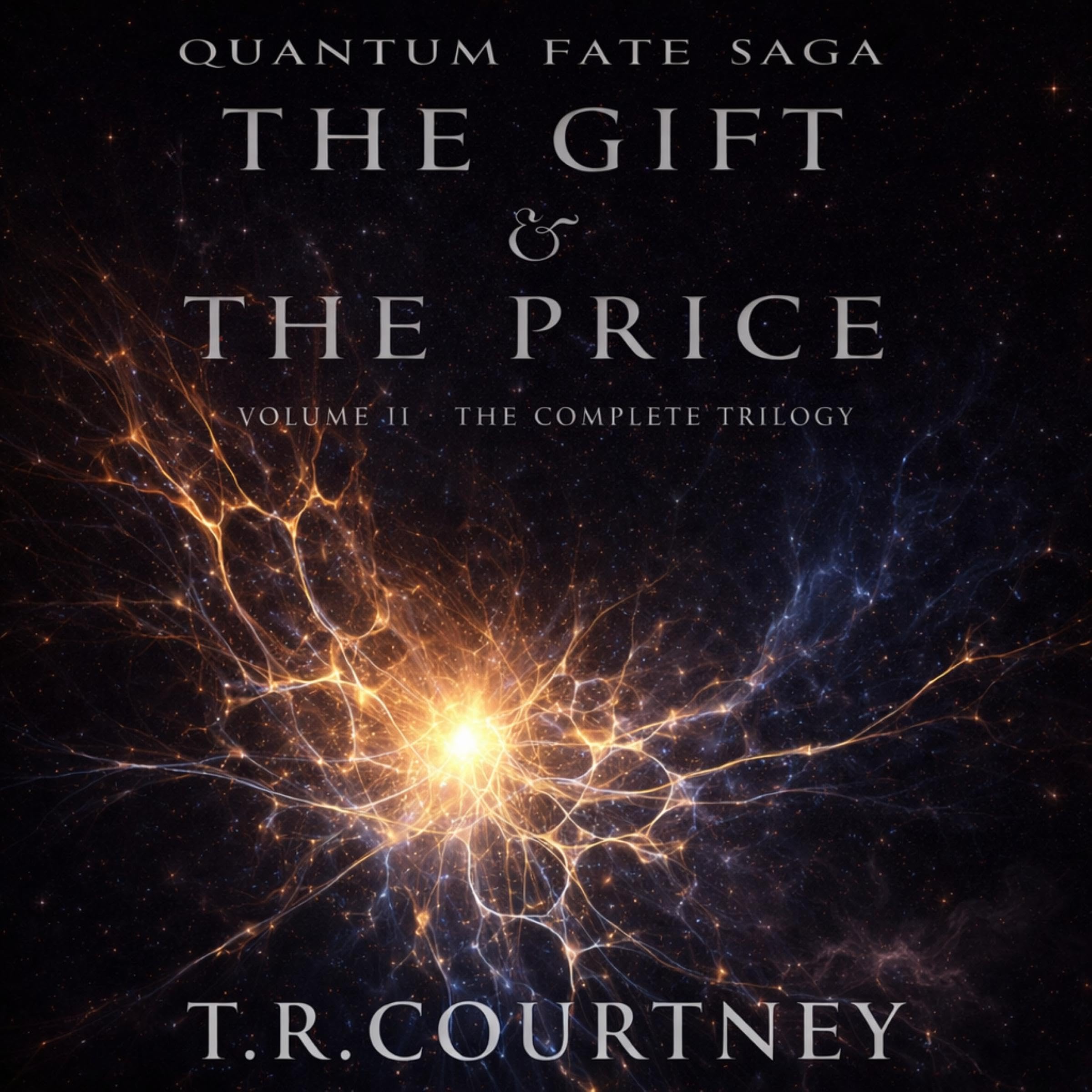 Cover art for The Gift and The Price: The Complete Series