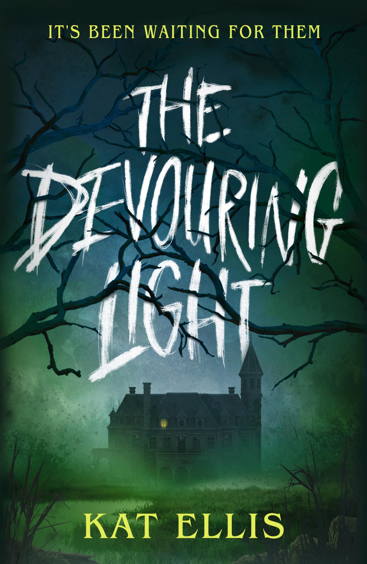 The Devouring Light: The brand new, terrifying YA horror from the award-winning author of Wicked Little Deeds