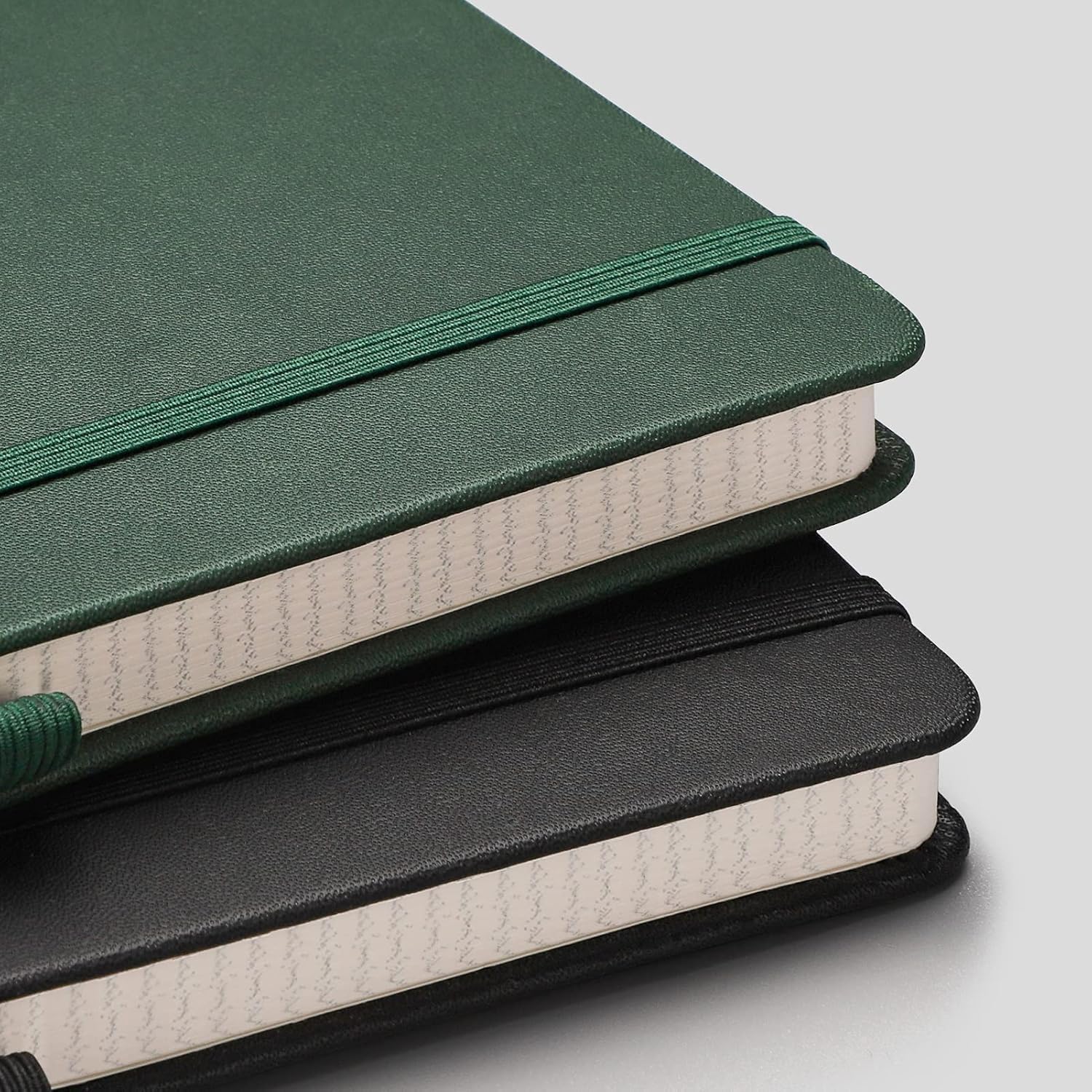 AHGXG Graph Paper Notebook, 384 Pages, 120GSM, A5 (5.7'' × 8.3'') image 2