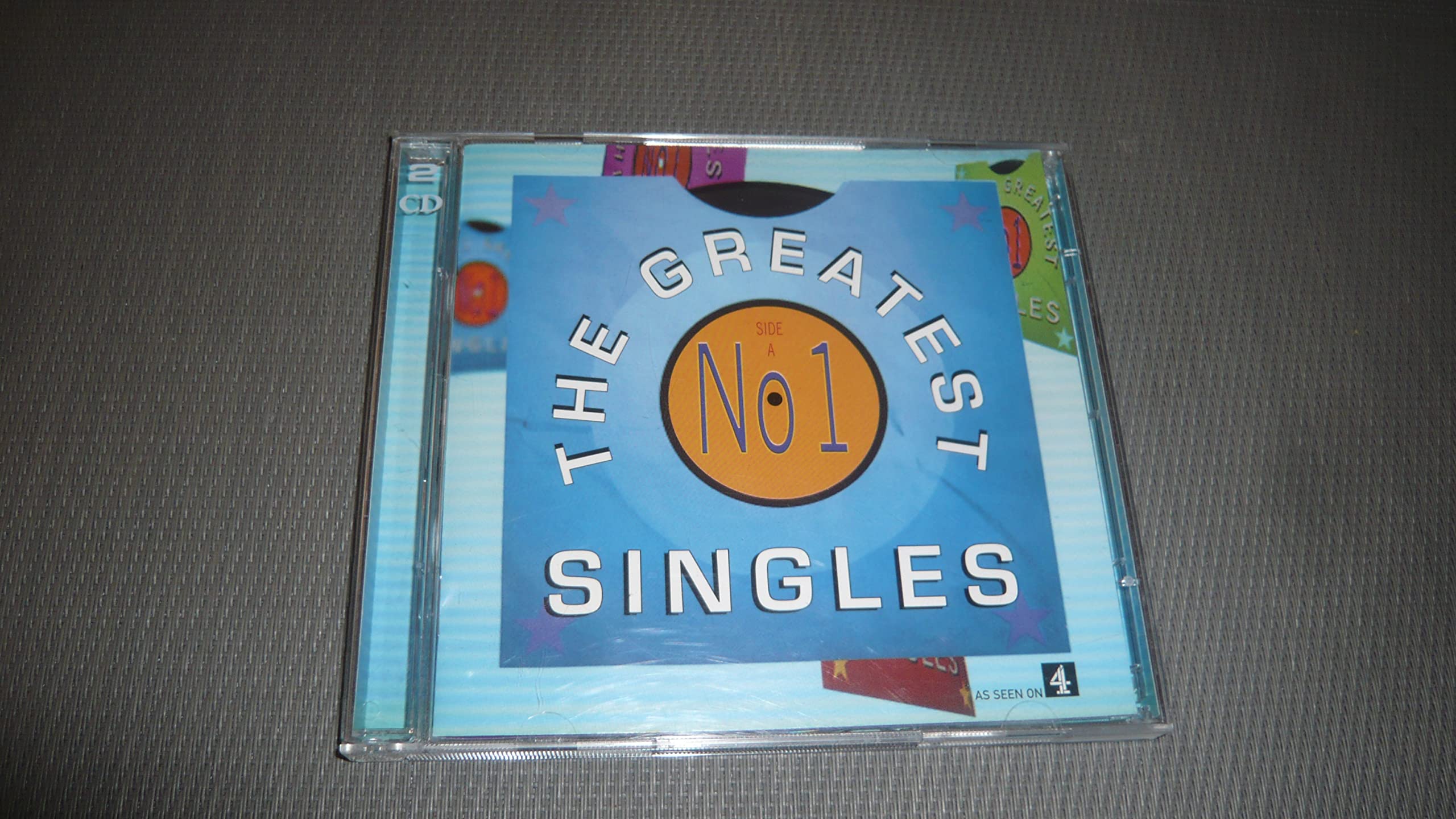 The Greatest No. 1 Singles