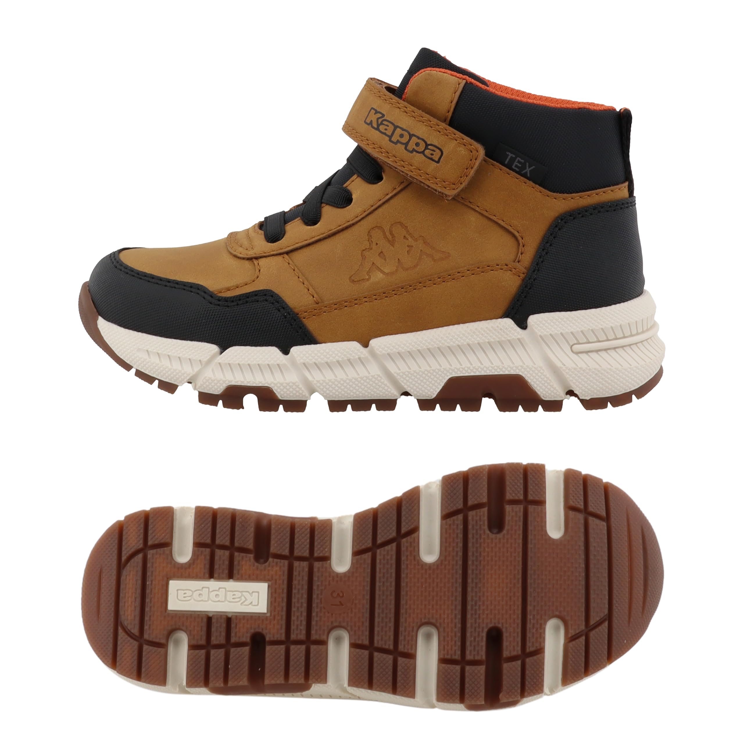 Kappa 15k0033001 Botas cortas al tobilloNiños