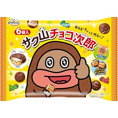 正栄デリシィ 正栄 サク山チョコ次郎 96g ×14個