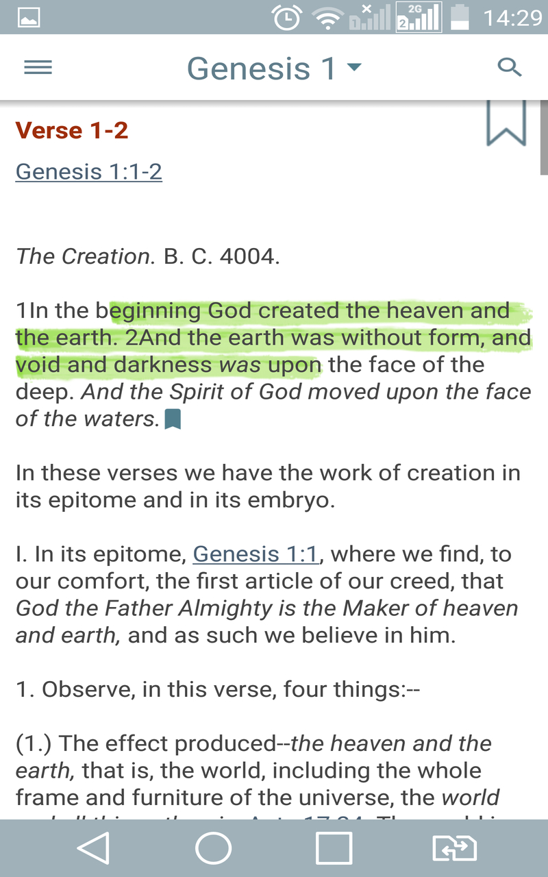 Bible Study Strongs, Concordance, Dictionary, Commentary and Daily