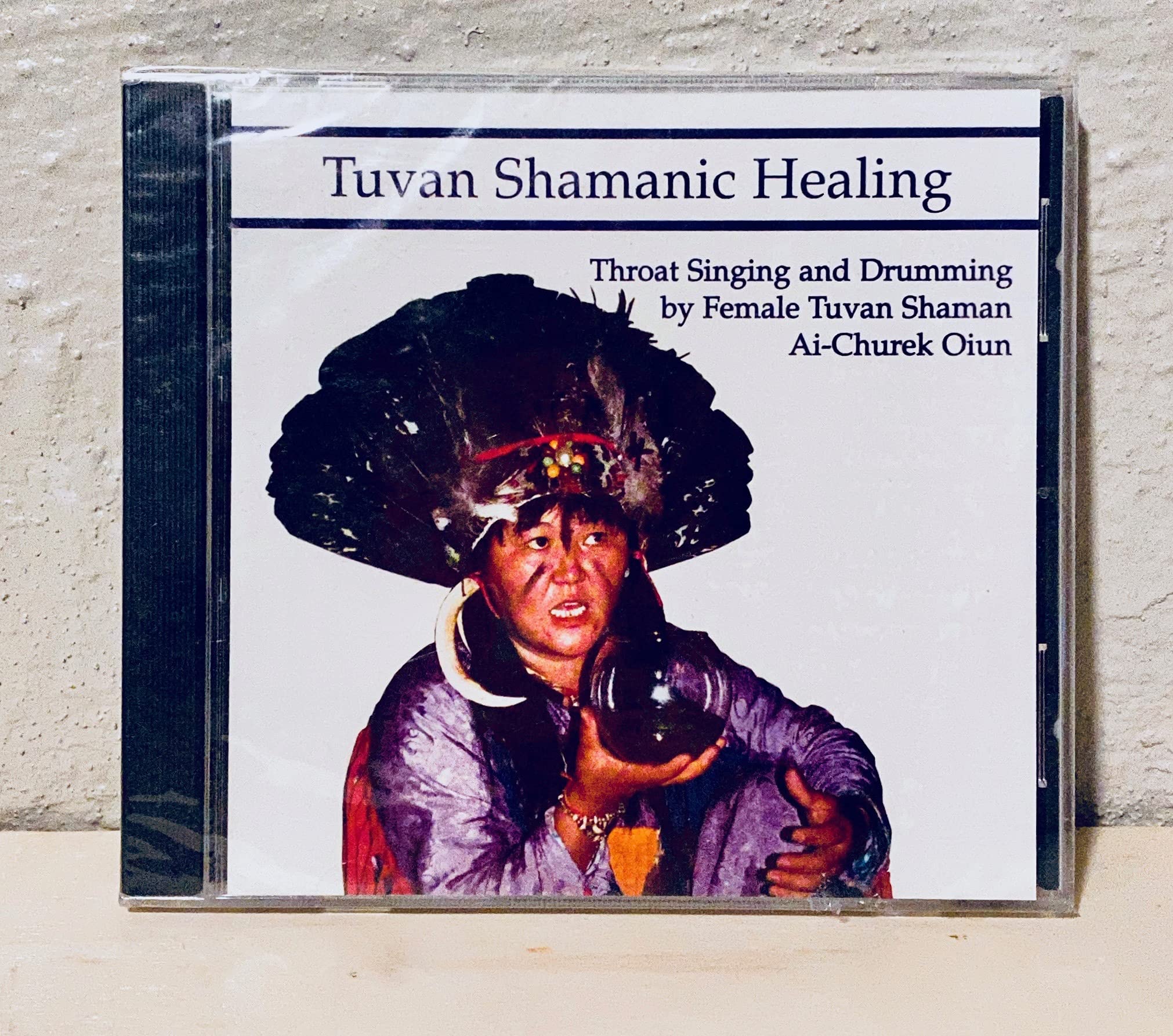 Michael Harner - Tuvan Shamanic Healing