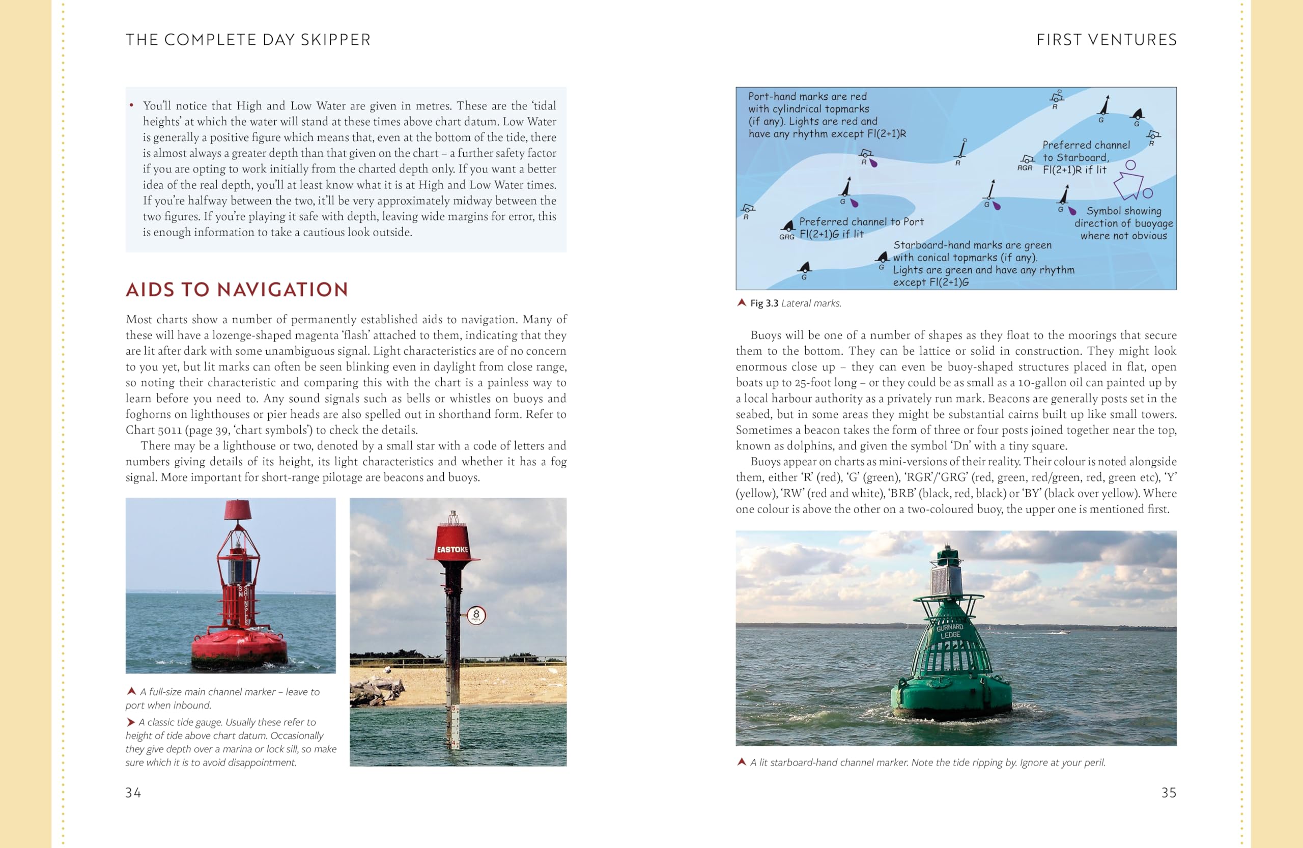 The Complete Day Skipper 7th edition: Skippering with Confidence Right from the Start