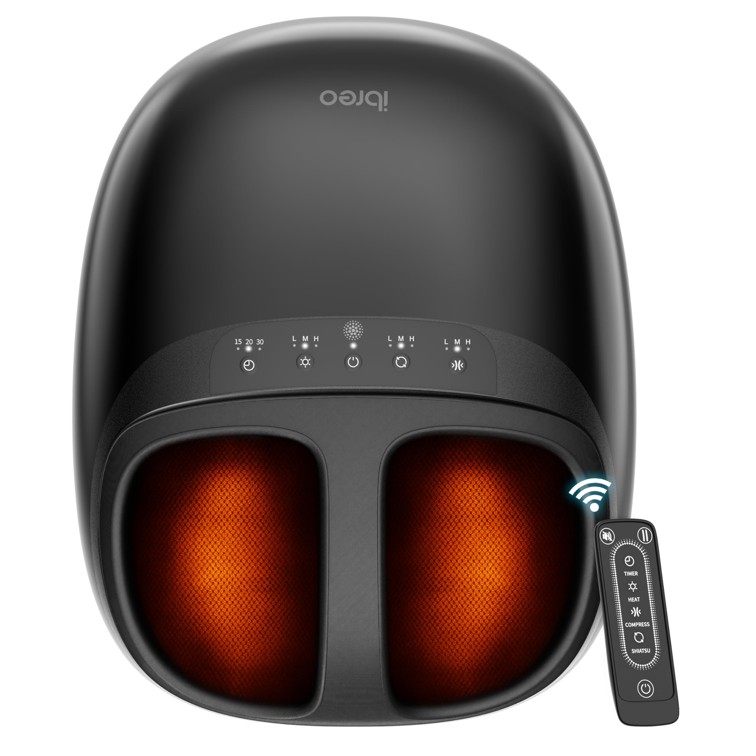 ibreo Shiatsu Foot Massager