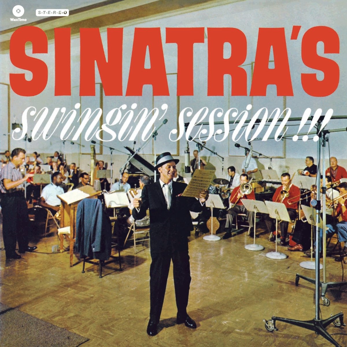 SINATRA'S SWINGIN'.. -HQ-