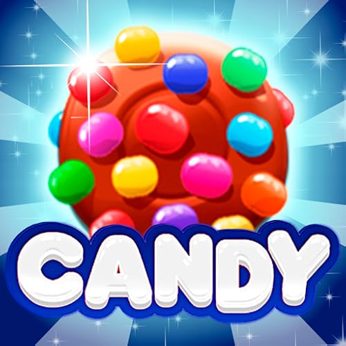 Sweet Sugar Match 3 - Free Candy Smash Game