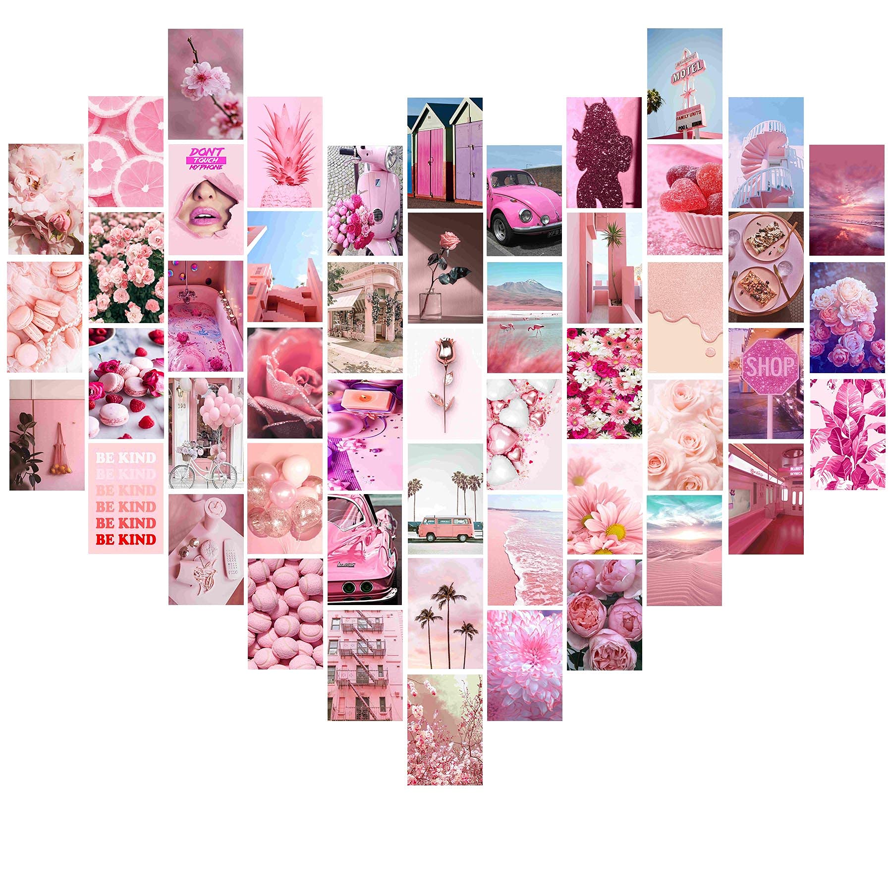 Buy TABGACH Photo Wall Collage Kit, Collage Kit for Wall 50Pcs 4x6 inch