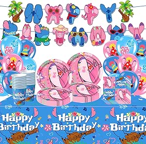 Set Di 88 Decorazioni Per Feste Di Compleanno Per Videogiochi, Per - Foto 10