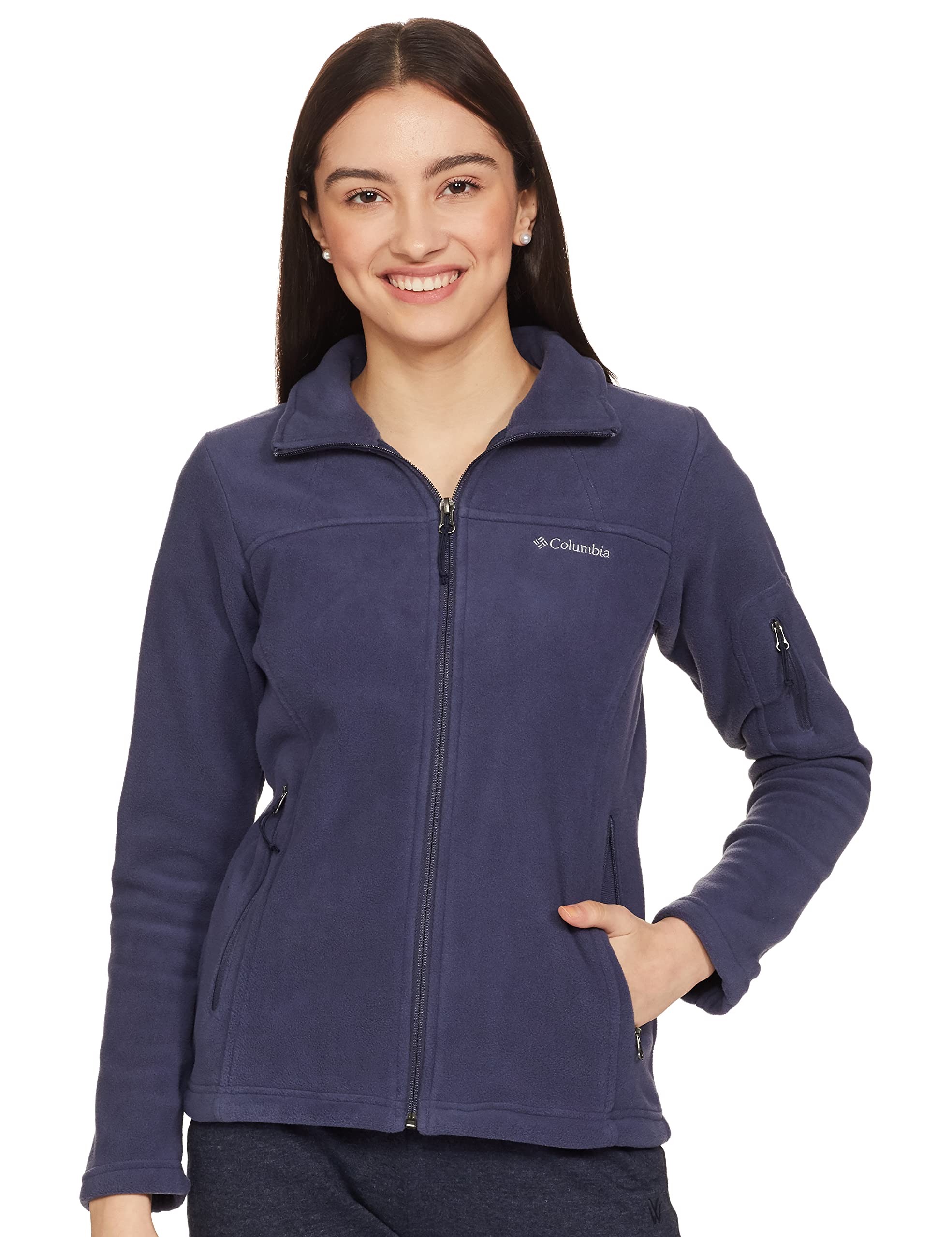 ColumbiaWomen Fast Trek II Hiking and Trekking Jacket