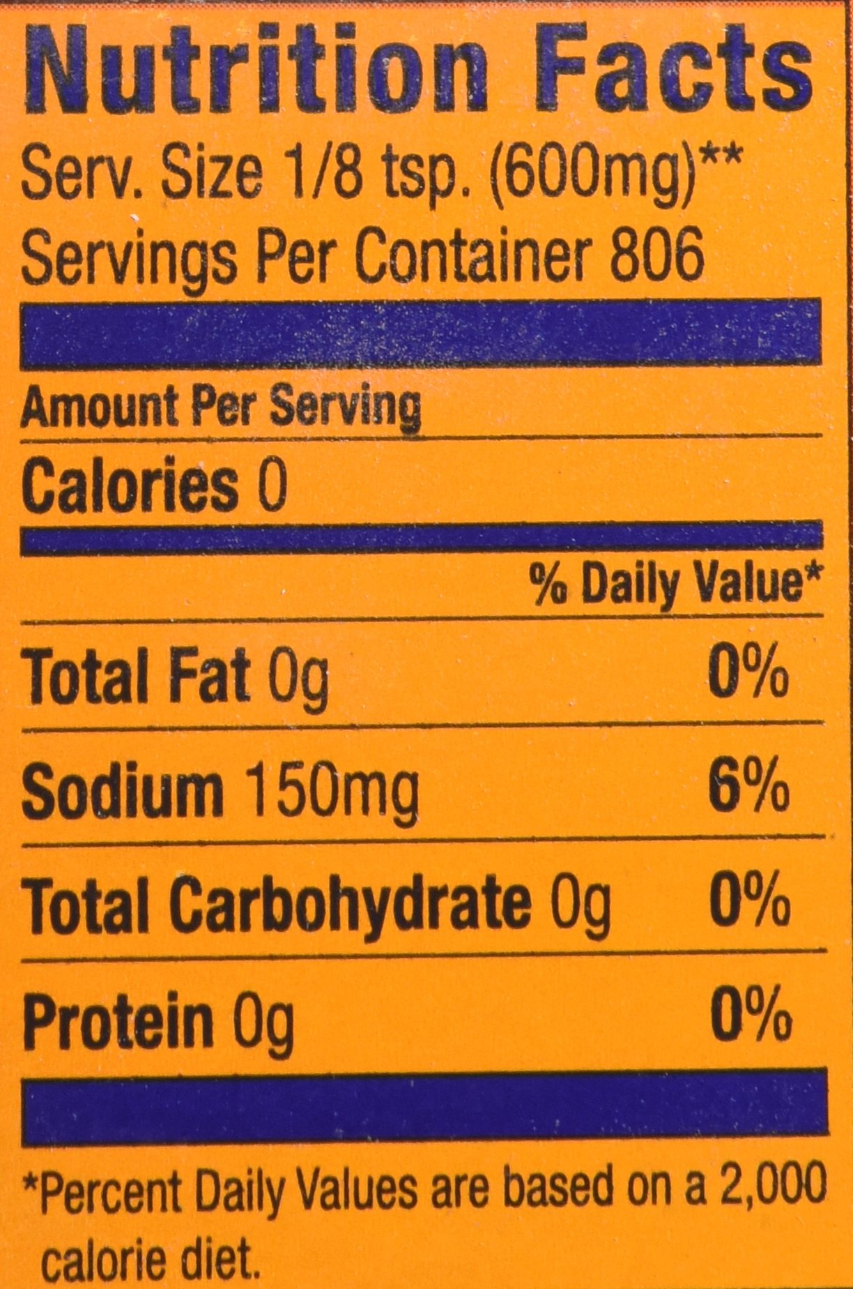 Arm & Hammer Baking Soda, Pure 16 Ounces (Pack of 6)