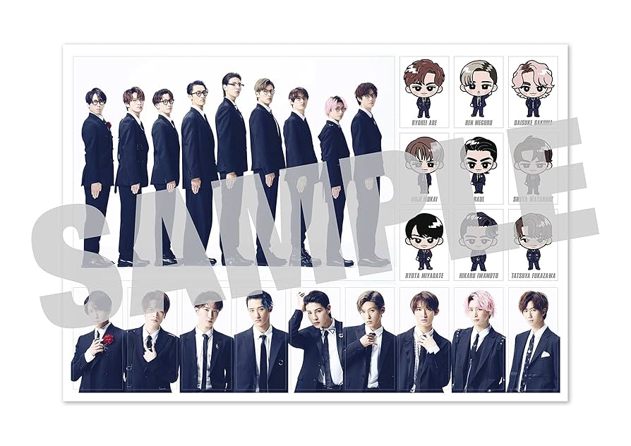 Amazon.co.jp: 【購入者特典3種付】 Snow Man ブラザービート