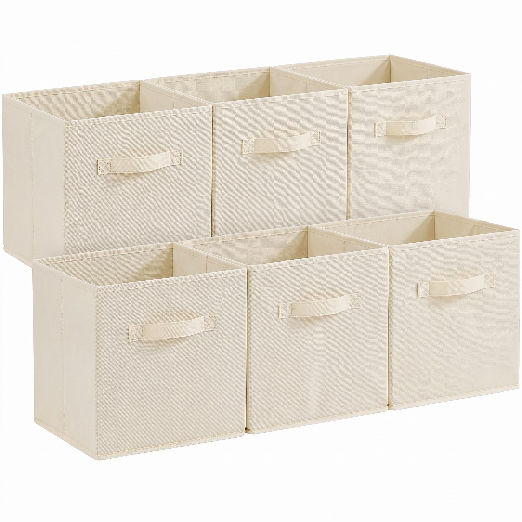 Lifewit Cubes de Rangement Pliables — Panier en Tissu