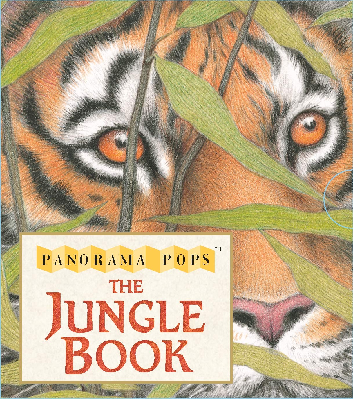 The Jungle Book (Panorama Pops)