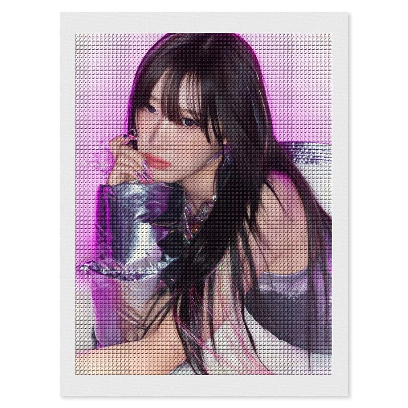 ジギー様 ダイヤモンドアート オーダー 12-7 ジギー ダイアモンド