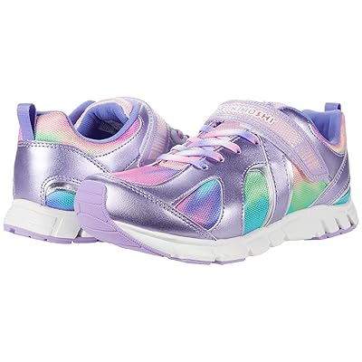 Tsukihoshi Kids Rainbow (Little Kid/Big Kid) Girls Shoes Lavender/Multi