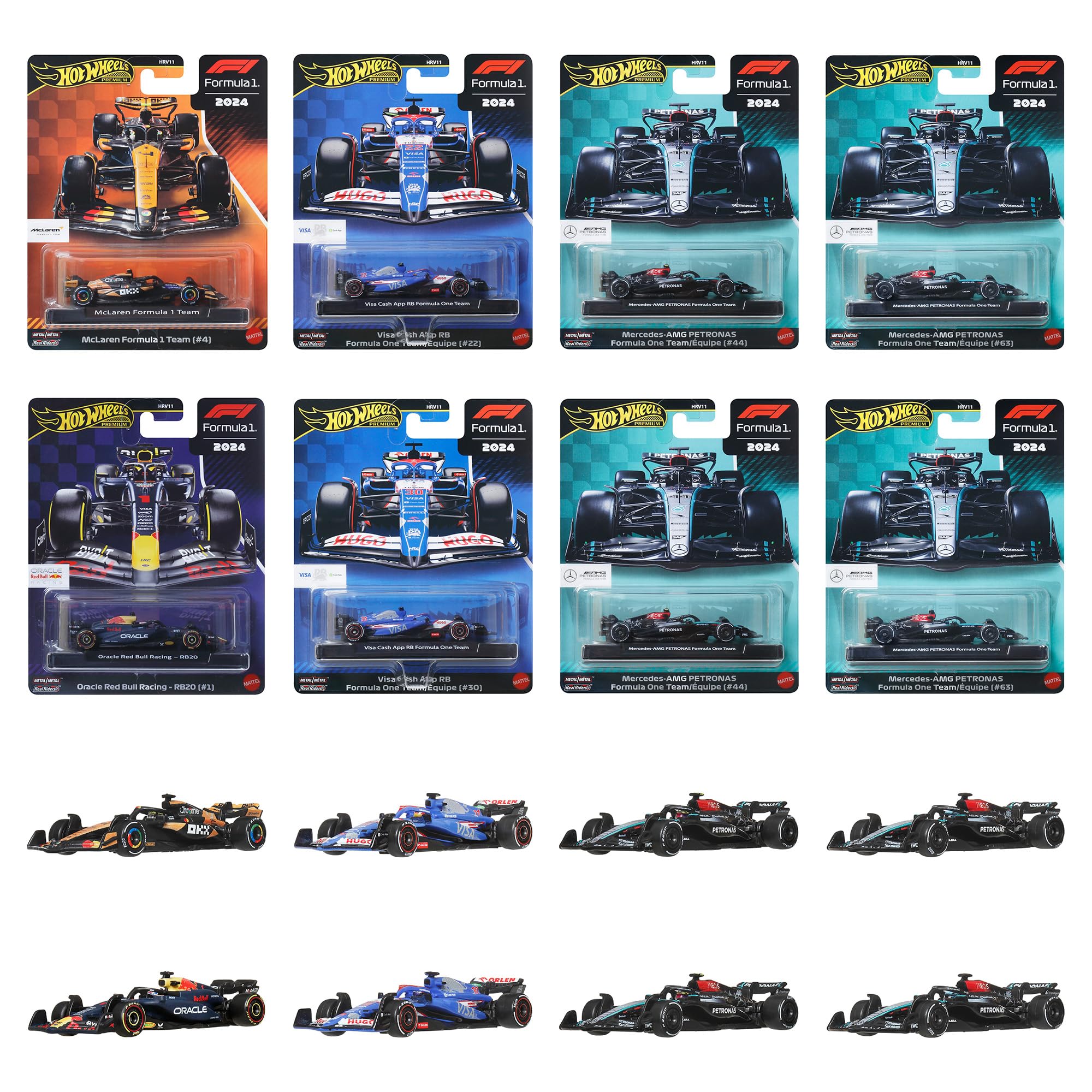 michmachさん専用　Hot Wheels ミニカー まとめ売り 発売日GET！【ミニカー 新製品 入手】外箱をながめる『ザマック