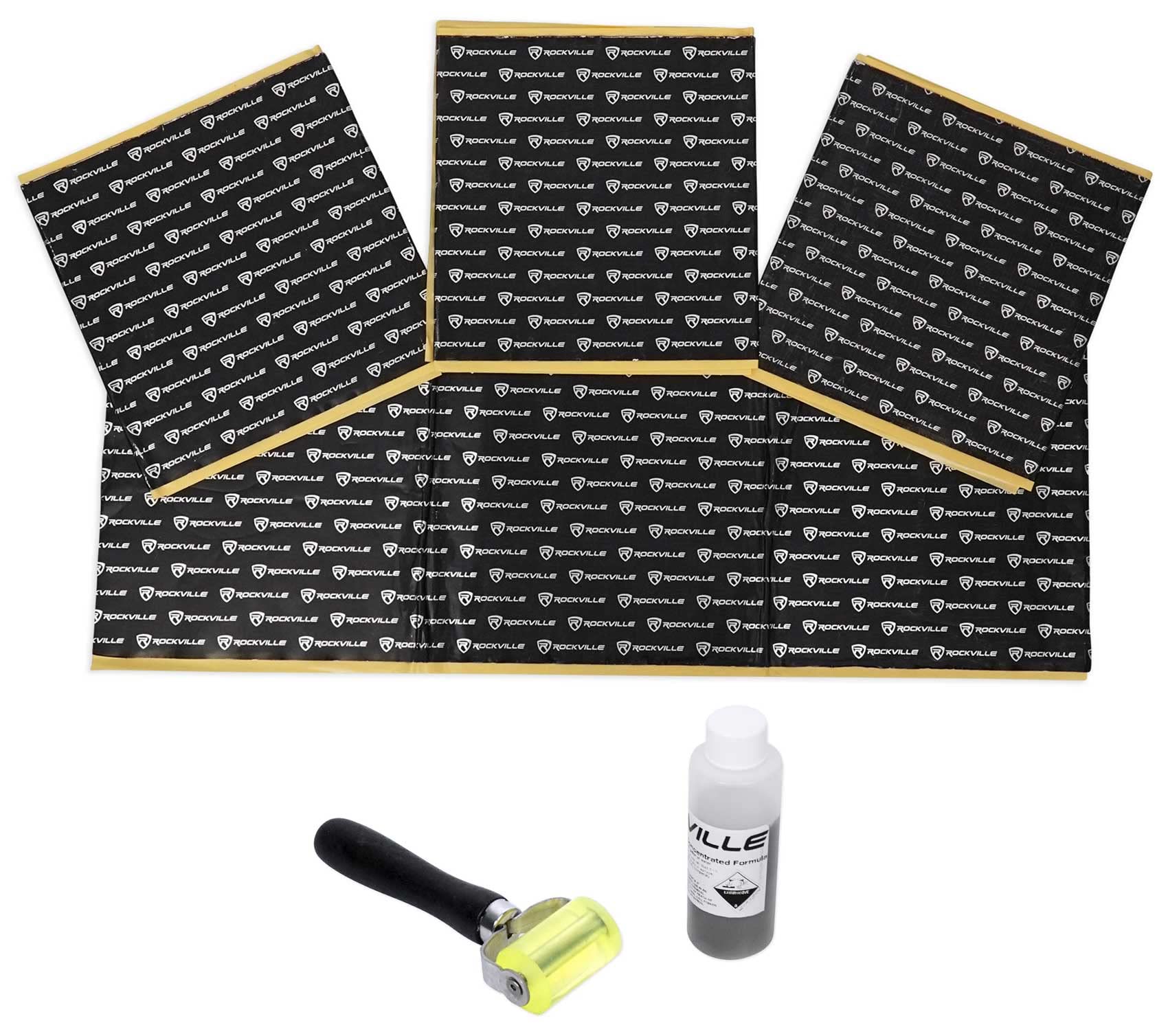 Rockville kit per auto