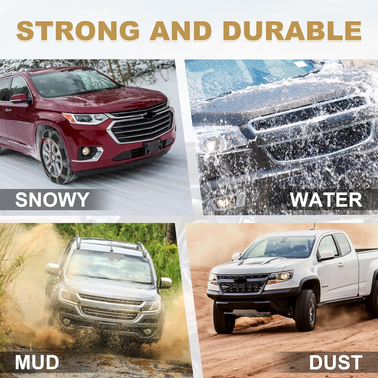 PartsFlow 16PCS Rocker Arm For 1999-2017 Buick Envision Regal Verano Cadillac ATS CT6 For Chevrolet Camaro Colorado Equinox Impala GMC Canyon Terrain 2.5L/2.8L/3.6L l4 V6 12656486 24100004 12565203