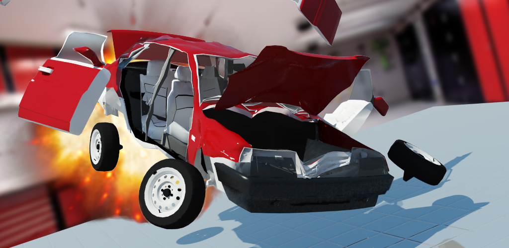 Car Crash Lada Vaz 21099 - App on Amazon Appstore