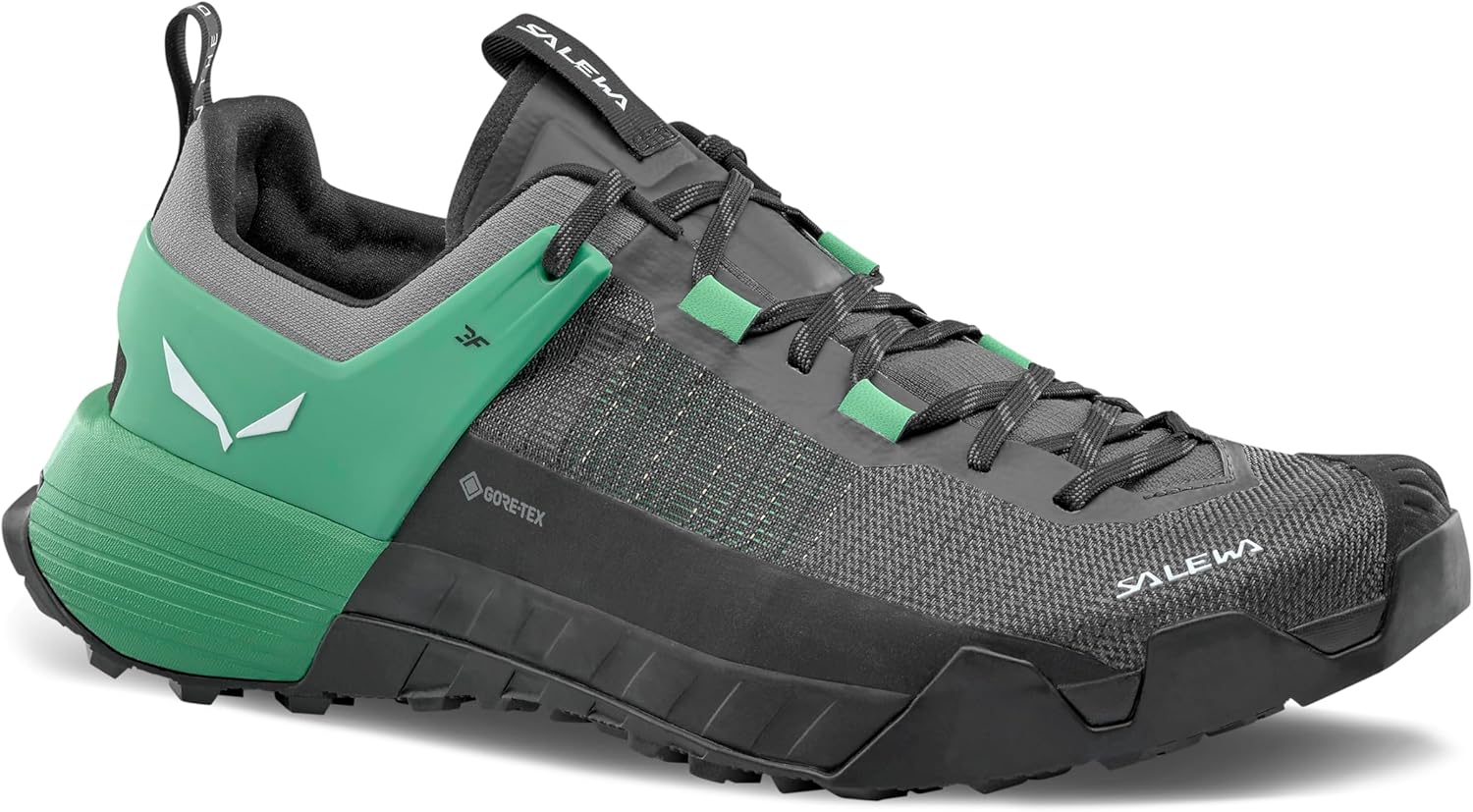 Salewa Men's Wildfire NXT GTX Shoes - Waterproof Gore-Tex Trail Shoe for Hiking & Trekking