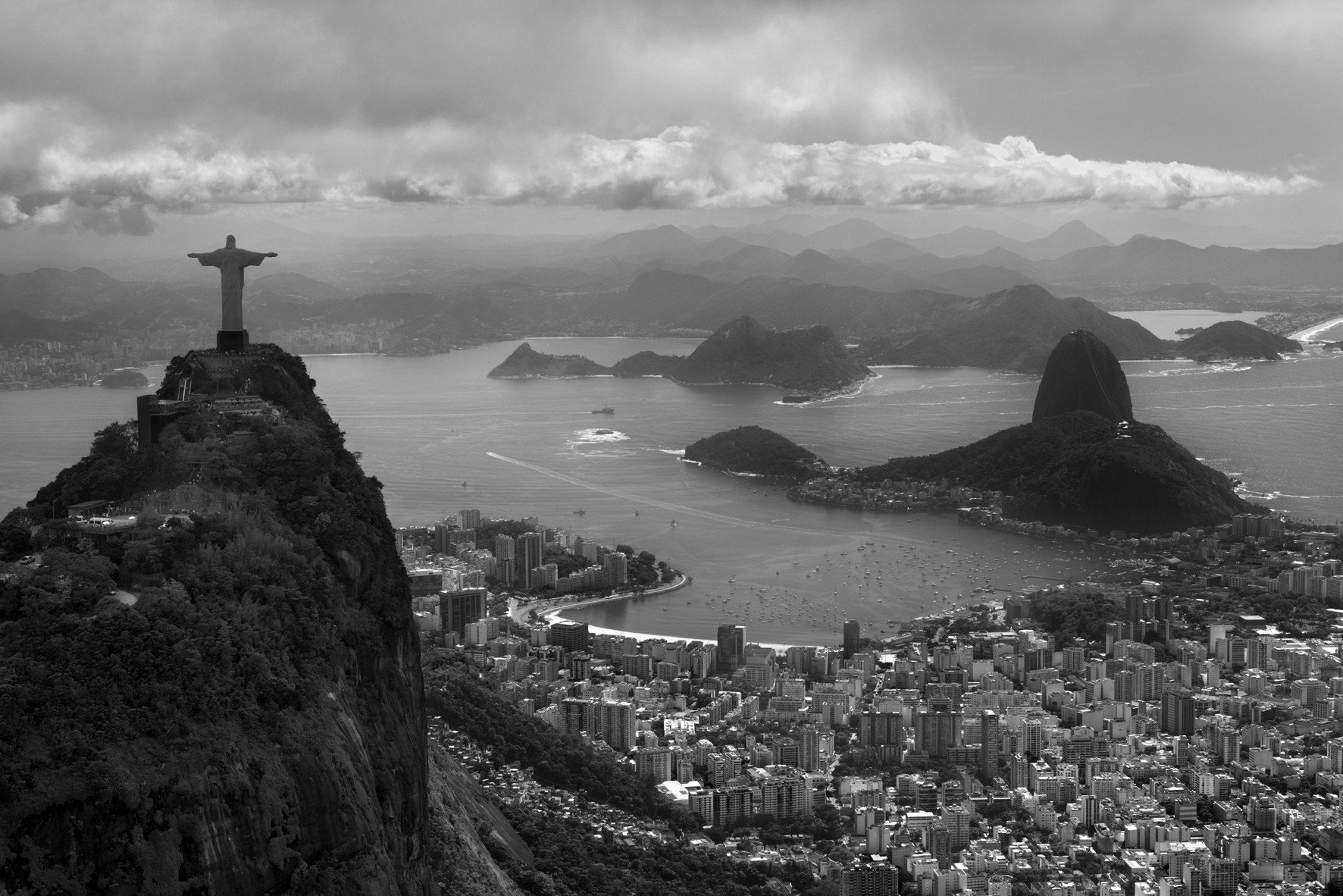 Brazil: Dtsch.-Engl.-Französ.-Portugies.
