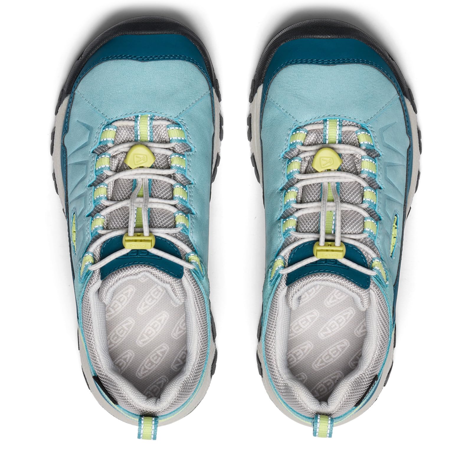 KEEN Uniseks - dzieci Targhee 4 Low Waterproofbuty turystyczne