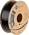 Polymaker PolyLite ABS Black - 1.75 mm - 1 kg