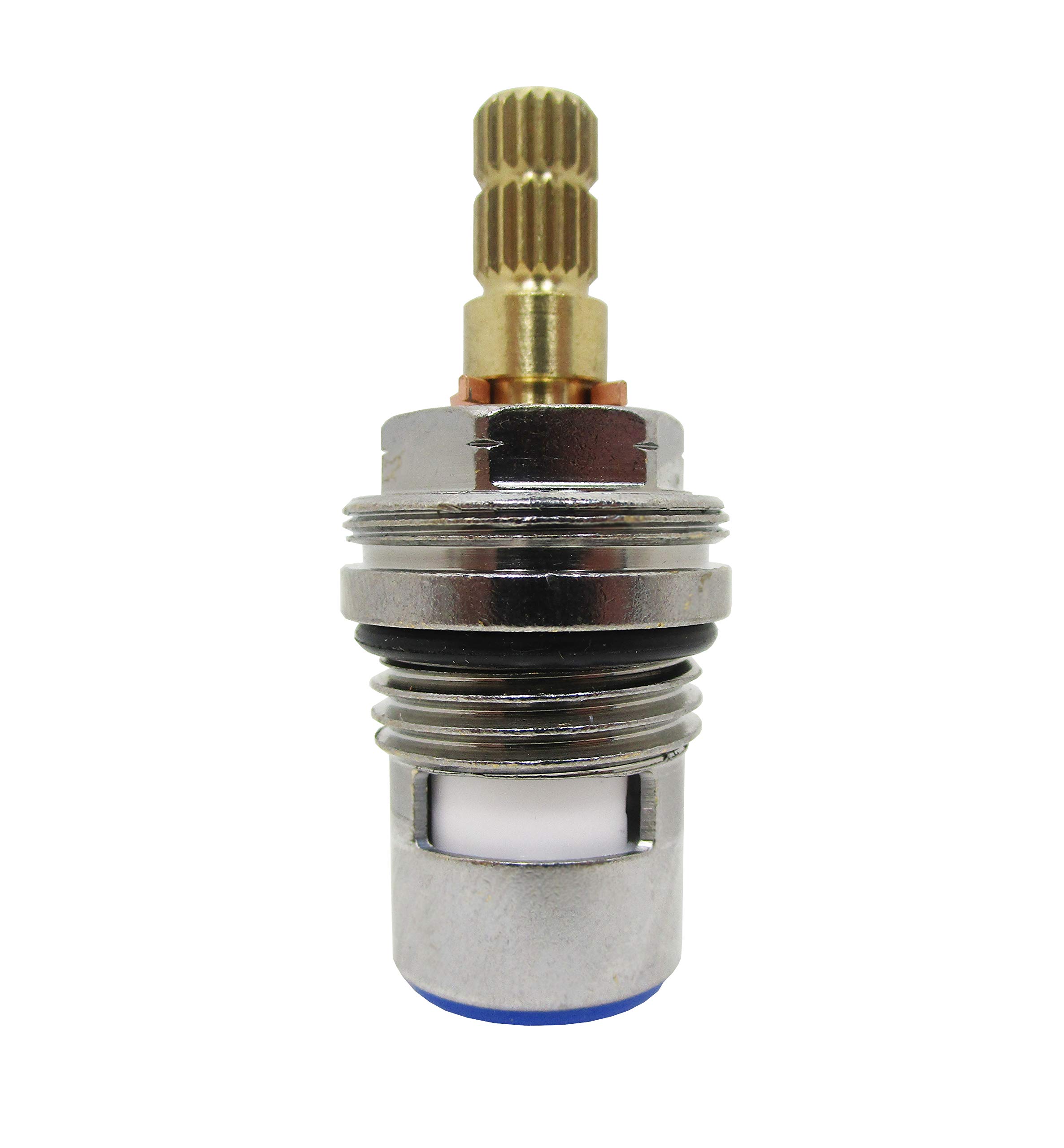 1/2" Cold ceramic cartridge LF 20point Euro Broach