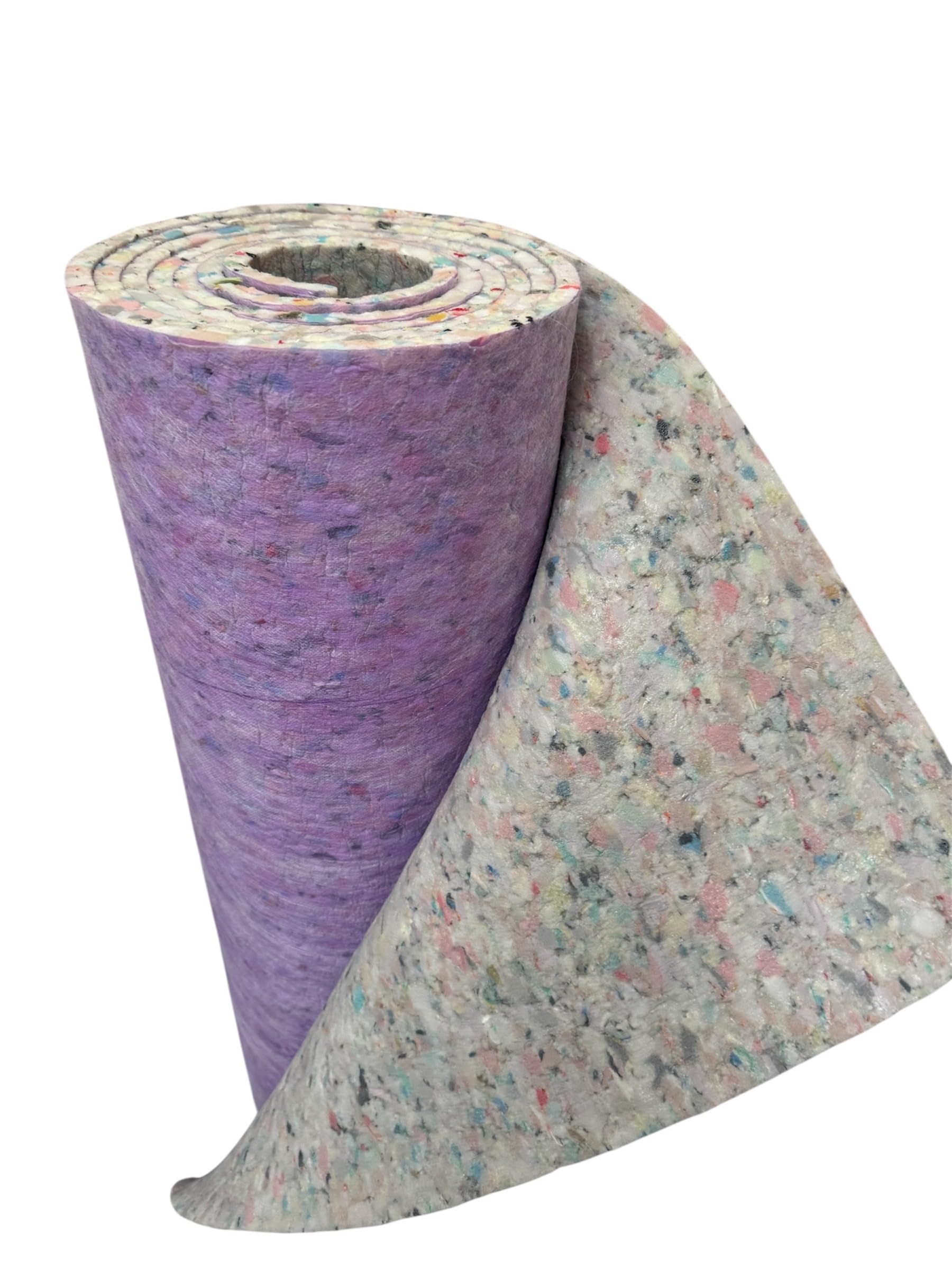Comfort Foot High Performance Foam Underlay 8mm, 10mm & 12mm - Various m2 (12mm Thick - 15m2)