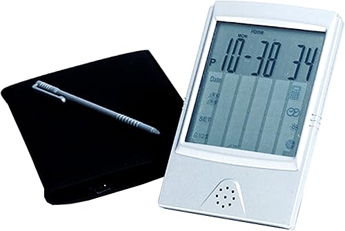 Miniatura 2 de Natico Reloj con calculadora de control de pantalla táctil (10-662)