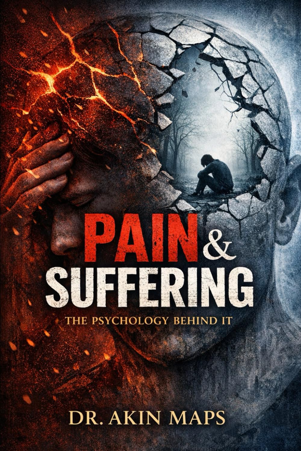 Pain and Suffering- The Psychology Behind it: The challenge with human condition and growth