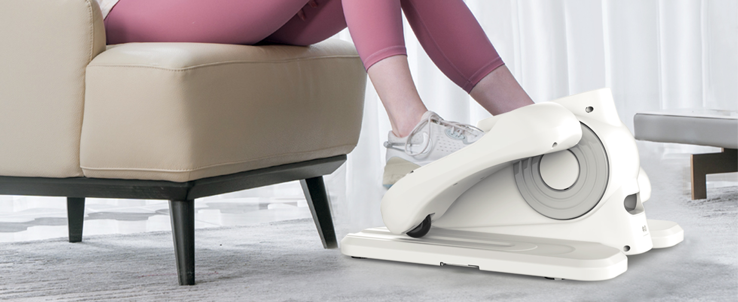 Test Du Mini Vélo Elliptique Gonex : 16 Vitesses Et Télécommande Pour Un Exercice Silencieux