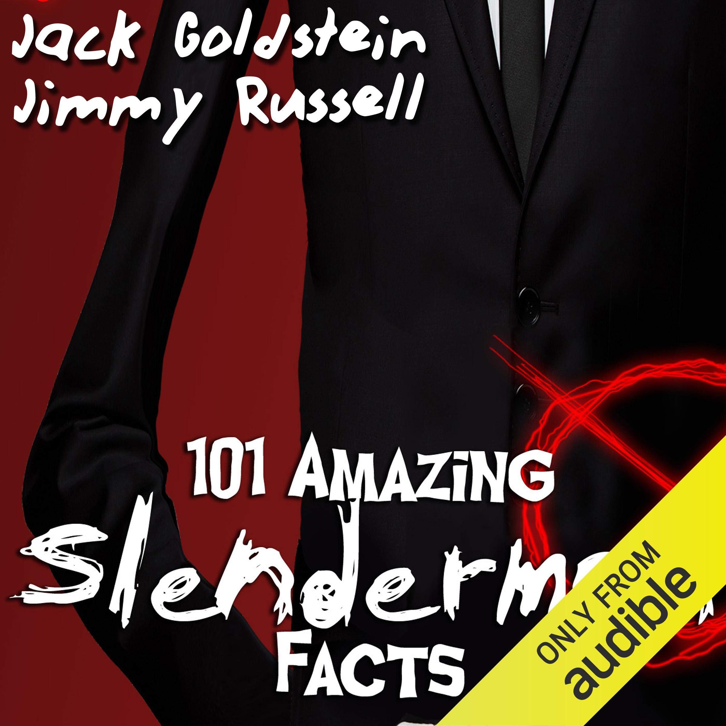 101 Amazing Slenderman Facts