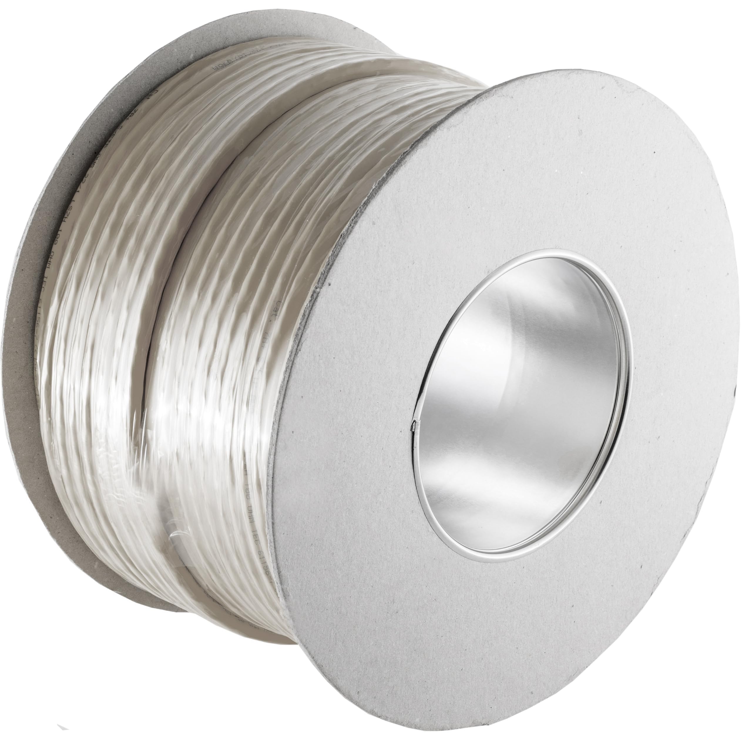 Cavo di rete CAT 6, CAT.6, senza alogeni, cavo di installazione CAT6, cavo di rete, cavo dati Gigabit in rame Ethernet, 50 m