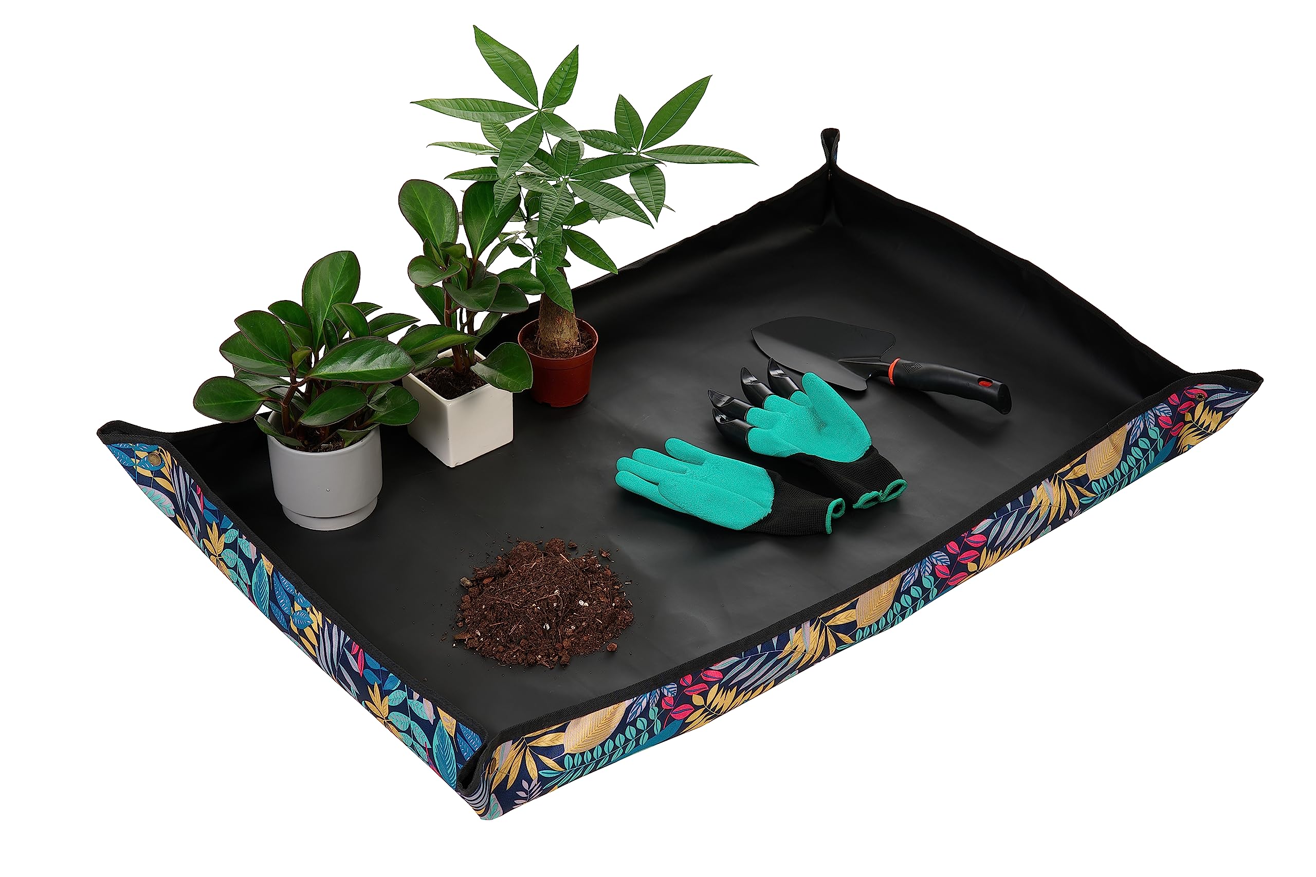 Tapete De Transplantação KONMAY - 76x111cm Impermeável Para Jardinagem