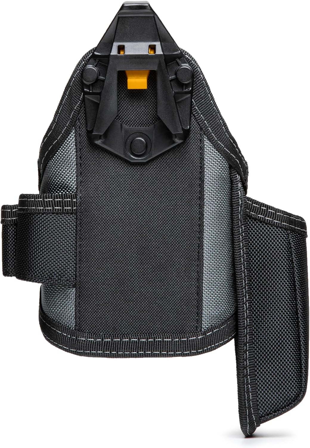 ToughBuilt ClipTech Series - Utility Pouch, Heavy-Duty Tool Pouch with Multiple Pockets, Secure Attachment & Storage for Jobsite Use